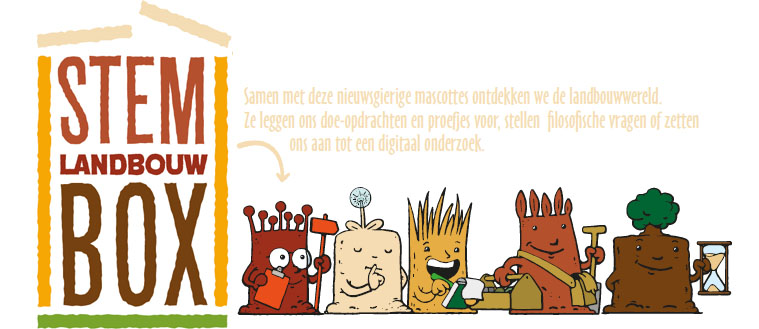 Stembox - Plattelandsklassen vzw