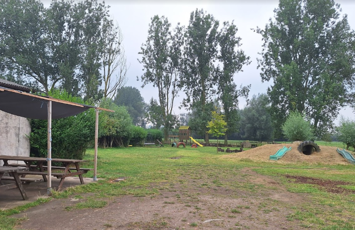 natuurlijke speeltuin