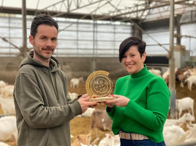 Karditsel_Belgian Cheese Award