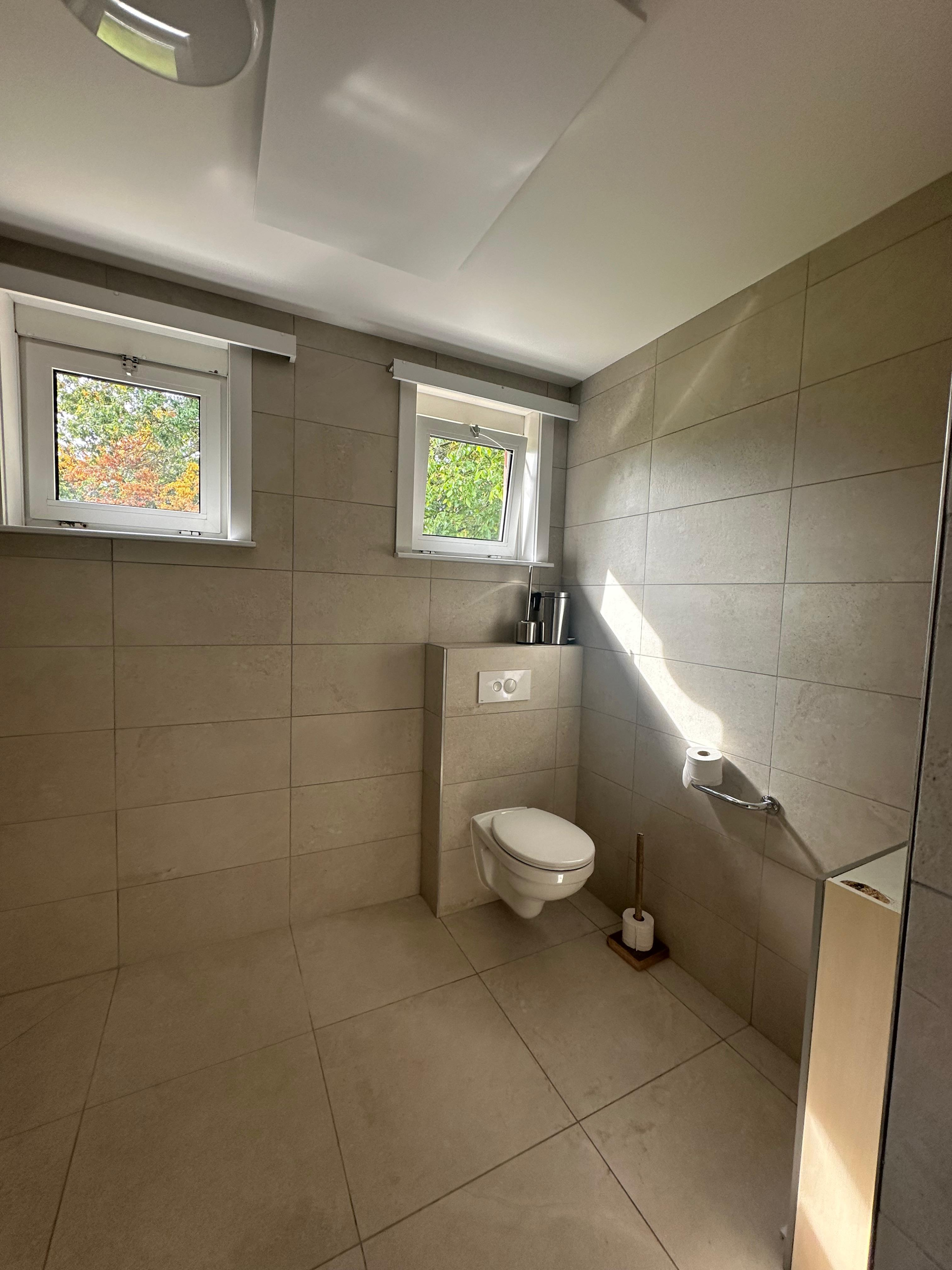Toilet beneden