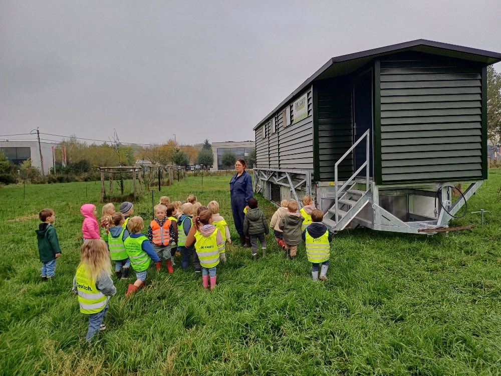 Hoeve ten eeckhoutte