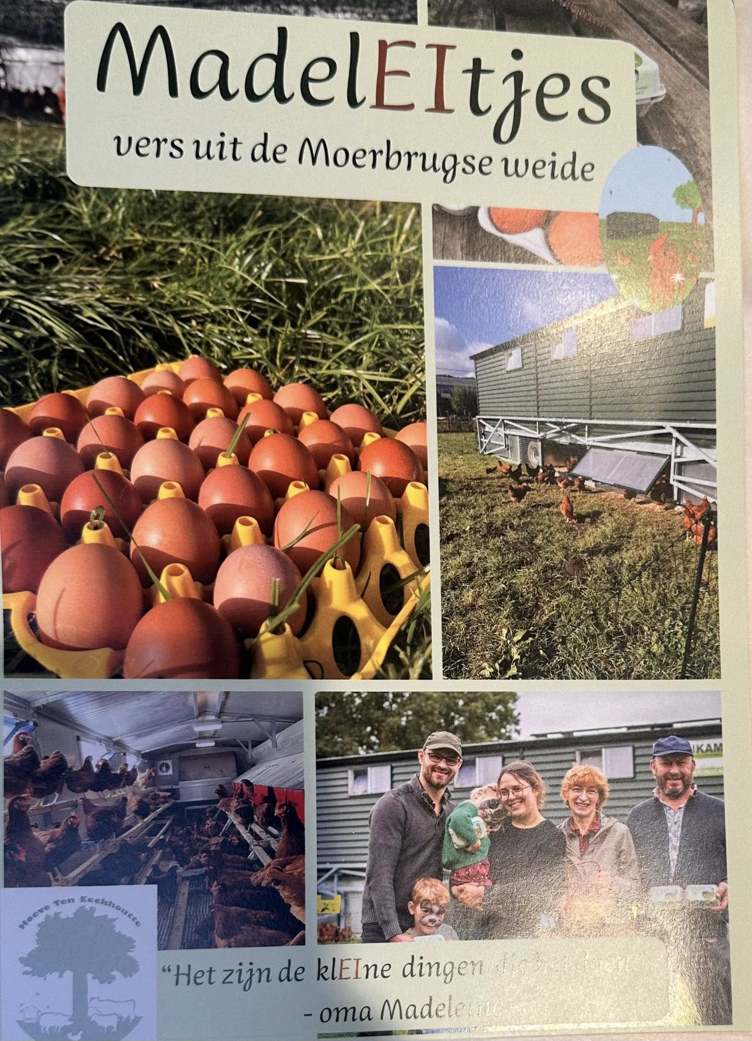 Hoeve ten eeckhoutte