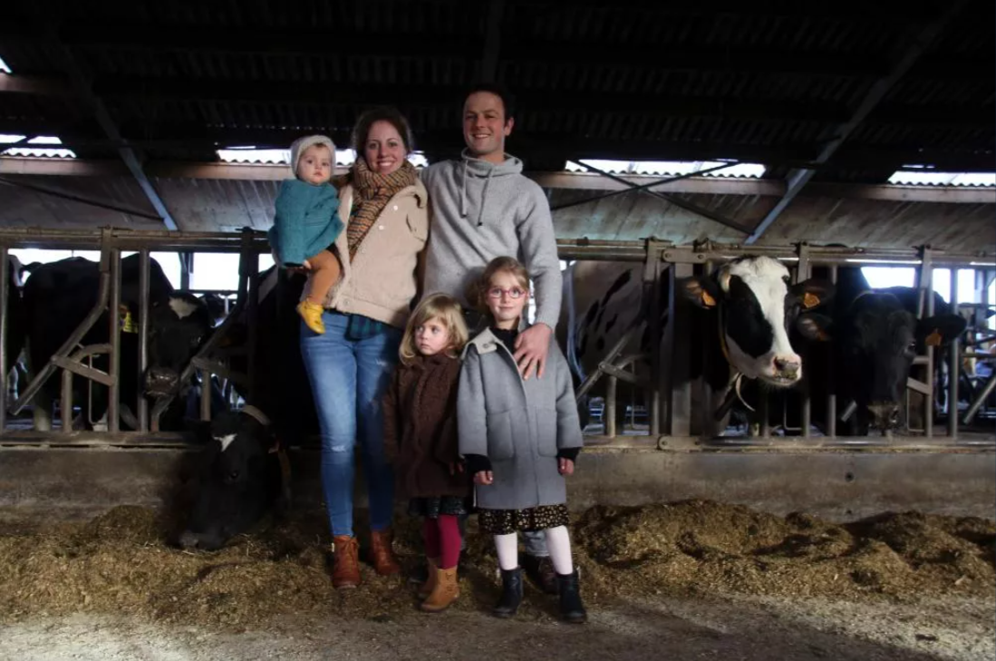 Op de Blaberg - Bleidenhoeve