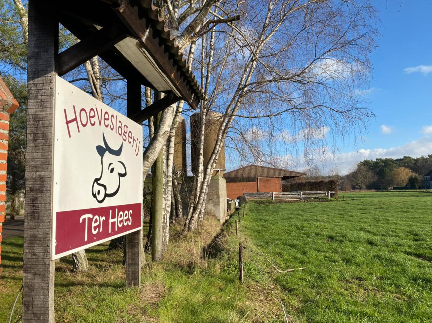 Hoeve ter Hees
